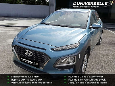 Hyundai KONA TWIST TECHNO PACK