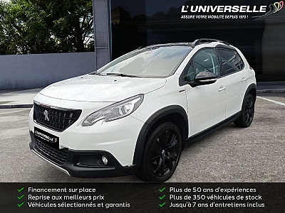 Peugeot 2008 GT-LINE