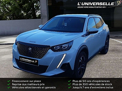 Peugeot 2008 ALLURE
