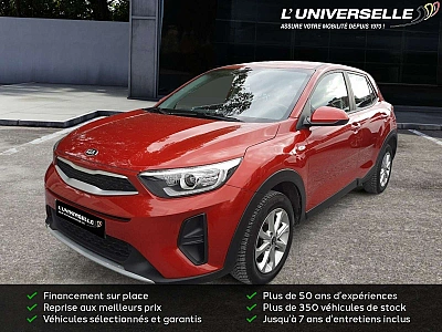 Kia Stonic FUSION