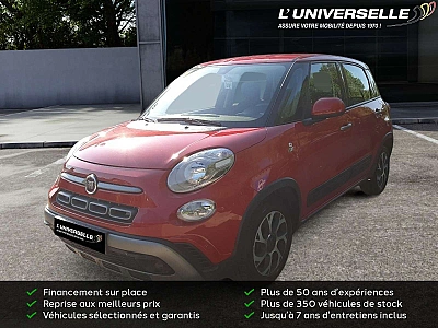 Fiat 500L MIRROR