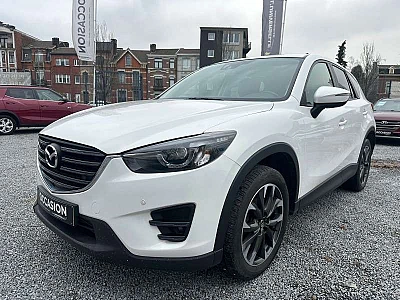 Mazda CX-5 SKYMOVE
