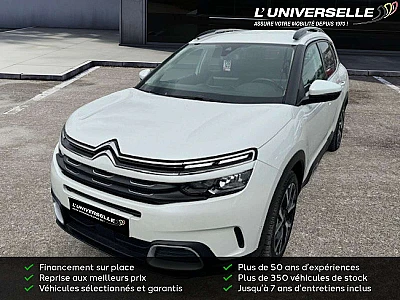 Citroen C5 Aircross SHINE