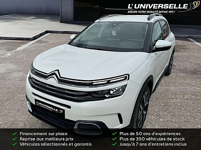 Citroen C5 Aircross SHINE