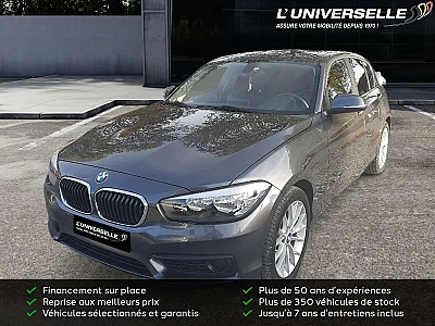 BMW 114 HATCH