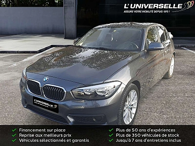 BMW 114 HATCH
