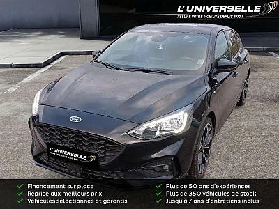 Ford Focus ST-LINE X