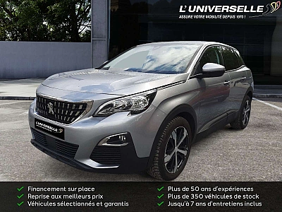 Peugeot 3008 ALLURE