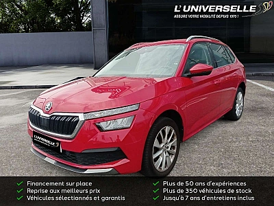 Skoda Kamiq AMBITION
