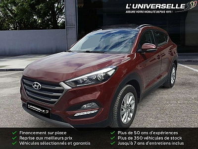 Hyundai TUCSON PREMIUM