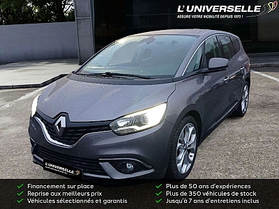 Renault Grand Scenic ENERGY INTENS