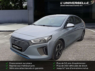 Hyundai IONIQ PREMIUM
