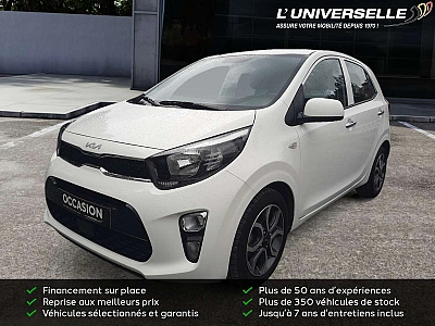 Kia Picanto PULSE
