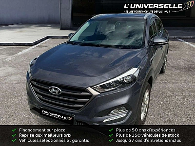 Hyundai TUCSON PREMIUM