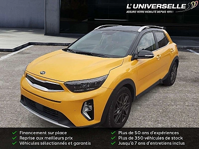 Kia Stonic BLACK EDITION