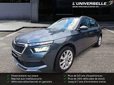 Skoda Kamiq AMBITION