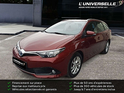 Toyota Auris COMFORT HYBRID