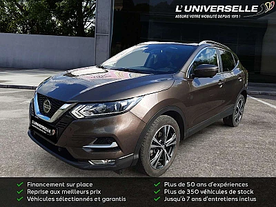 Nissan Qashqai N-CONNECTA