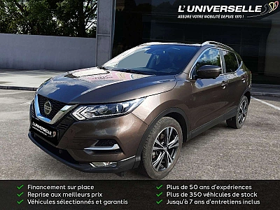 Nissan Qashqai N-CONNECTA