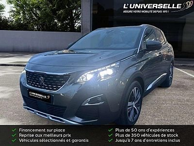 Peugeot 3008 GT-LINE