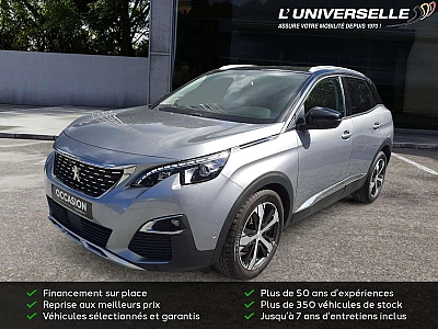 Peugeot 3008 ALLURE