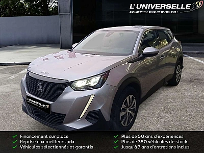 Peugeot 2008 ACTIVE