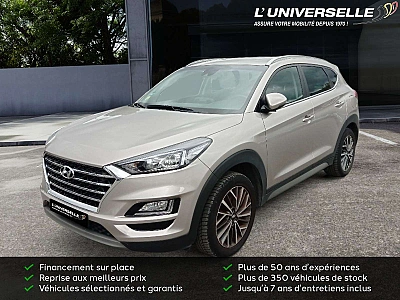 Hyundai TUCSON FEEL COMFORT PACK