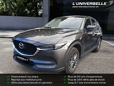 Mazda CX-5 PRIVILLEGE