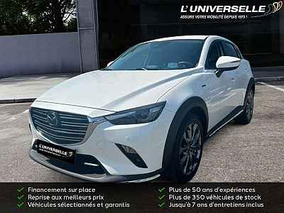 Mazda CX-3 EDITION 100 ANS