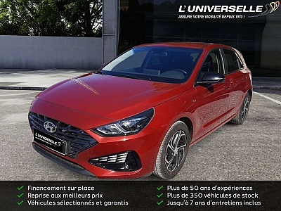 Hyundai i30 TECHNO
