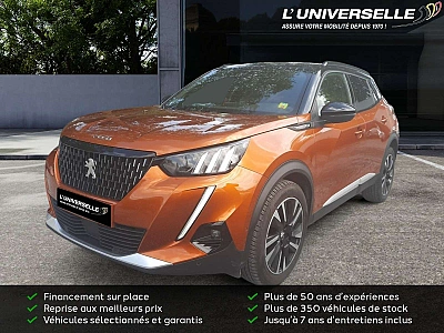 Peugeot 2008 GT-LINE