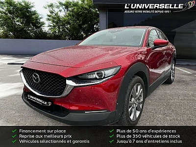 Mazda CX-30 SKYCRUISE