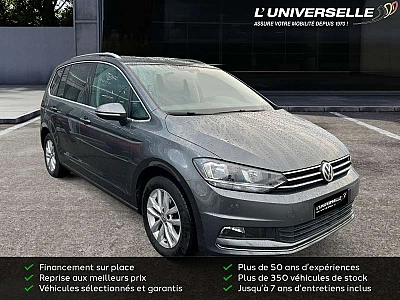 Volkswagen Touran HIGHLINE 5 PLACES