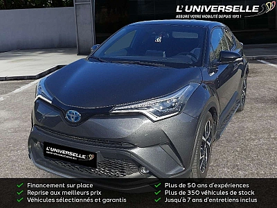Toyota C-HR C-ULT