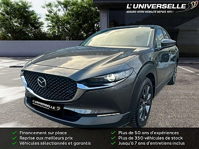 Mazda CX-30 SKYDRIVE