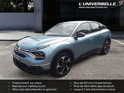 Citroen C4 SHINE