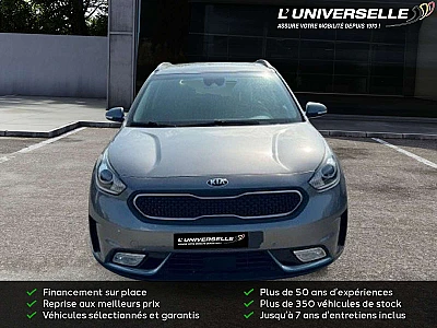 Kia Niro FUSION PHEV