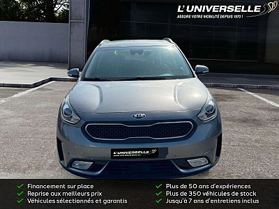 Kia Niro FUSION PHEV