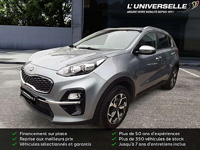 Kia Sportage MORE