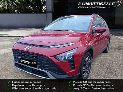 Hyundai BAYON TECHNO