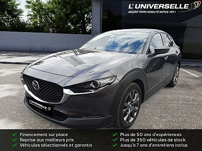 Mazda CX-30 SKYCRUISE BOITE AUTOMATQIUE