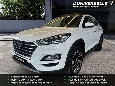 Hyundai TUCSON SHINE BOITE AUTOMATIQUE