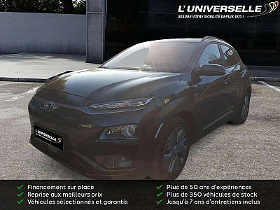 Hyundai KONA EV SHINE