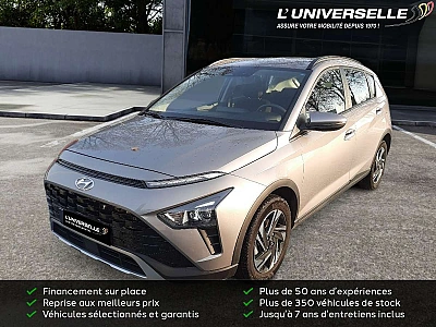 Hyundai BAYON LUXURY