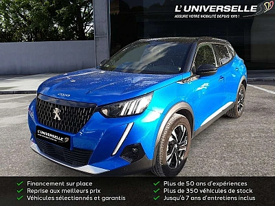 Peugeot 2008 GT-LINE