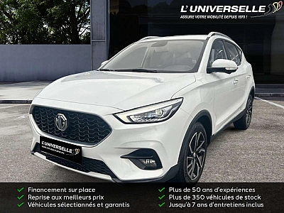 MG ZS LUXURY BOITE AUTOMATIQUE