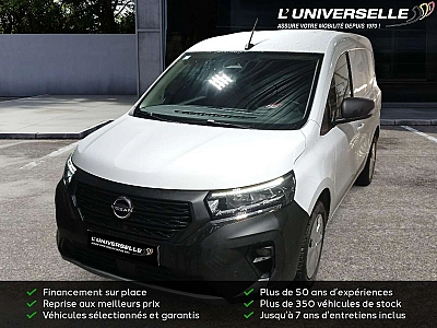 Nissan Townstar N-CONNECTA