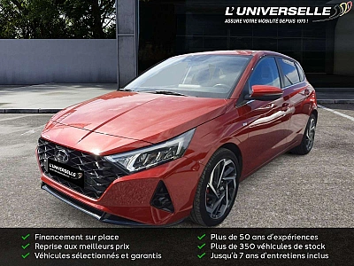 Hyundai i20 SKY AUTOMATIQUE