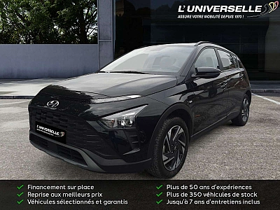 Hyundai BAYON TECHNO