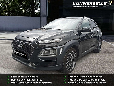 Hyundai KONA SKY HYBRID